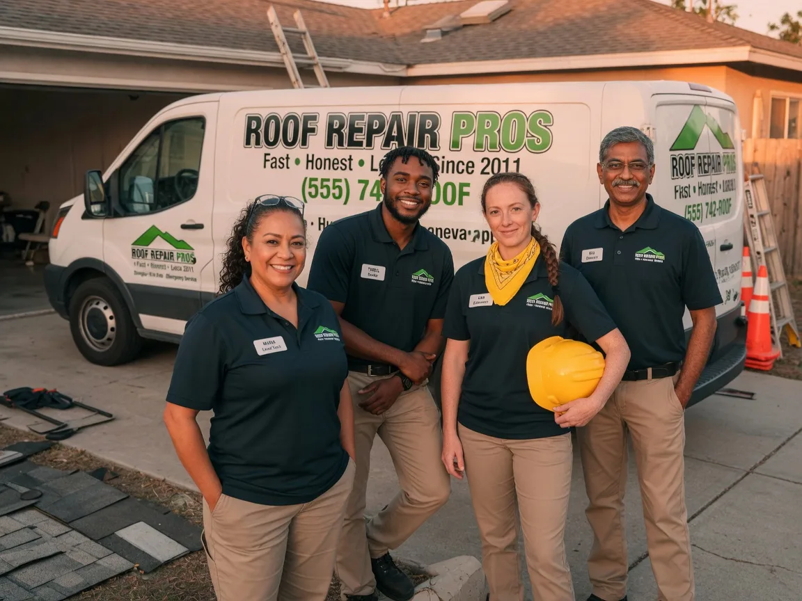 Roof Repair company in Horton, KS